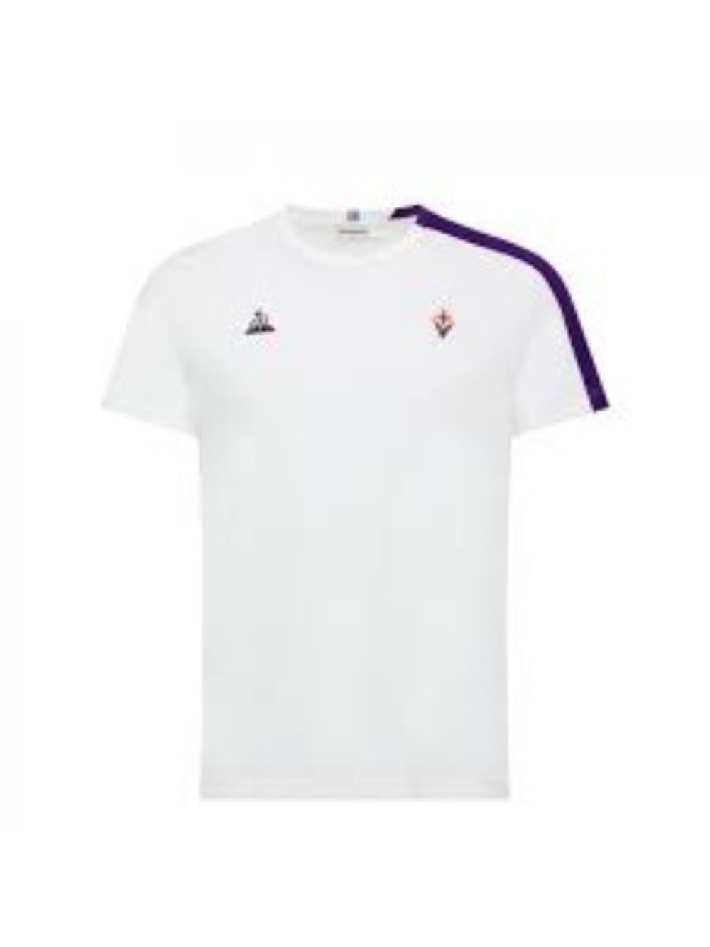 Le Coq Sportif Boy's Fiorentina T Shirt, Size 12